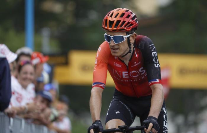 Tour Down Under 2025 – Geraint Thomas in partenza per l'Australia