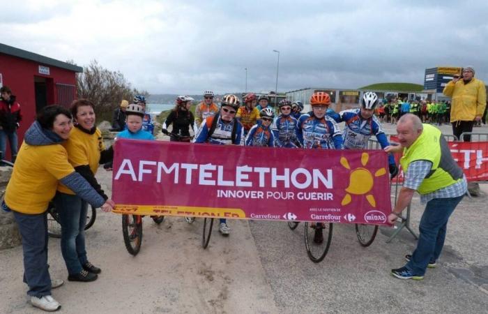 Diversi incontri a Cherbourg a beneficio di Telethon