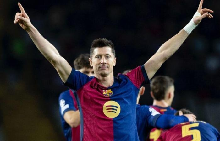 Champions League | Il Barça salva il miglior Lewandowski del Bayern