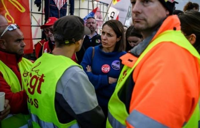 la CGT avverte: 250 piani sociali in preparazione e fino a 200.000 posti di lavoro a rischio