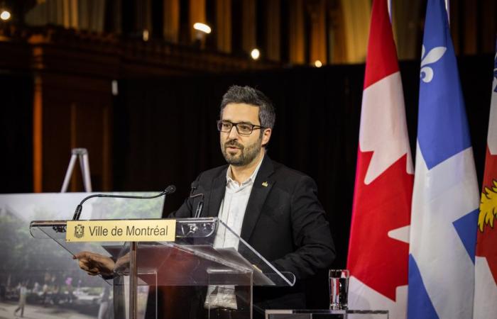 Rue Santa Caterina | Montreal avanza con la pedonalizzazione di due tratti