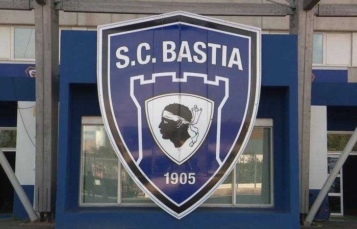 L’SC Bastia è stato declassato in via precauzionale dalla DNCG