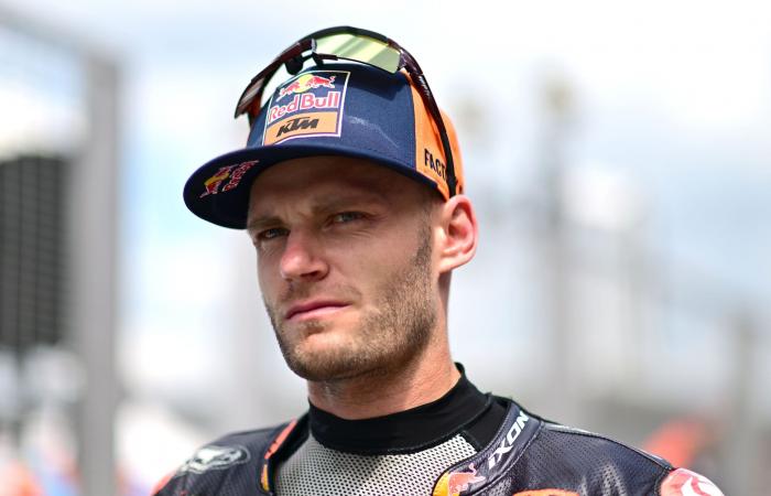 MotoGP: Brad Binder diventerà papà all'alba della stagione 2025