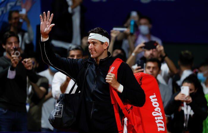 Del Potro dice addio a Djokovic – Sport