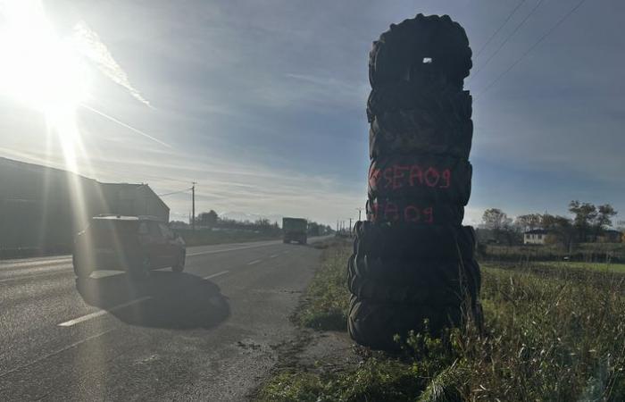 La rabbia degli agricoltori: nell'Ariège, una diga filtrante organizzata questo mercoledì a Tarascon-sur-Ariège e poi a Prat-Bonrepaux