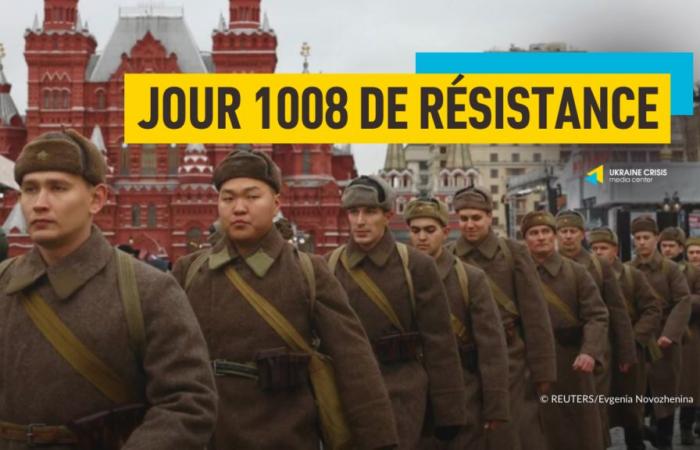 1008° giorno di resistenza: il Cremlino non vuole il “congelamento” della guerra, ma la capitolazione dell’Ucraina — ISW