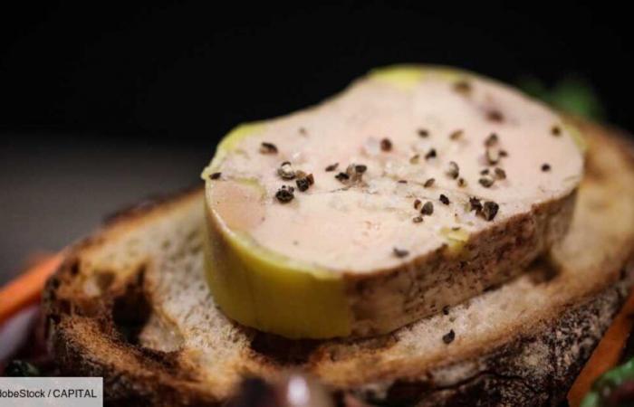 A Natale avrete il foie gras sulle vostre tavole, e a quale prezzo?