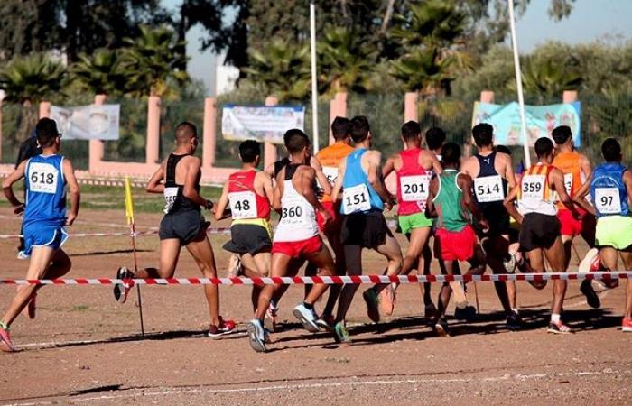 Più di 900 partecipanti al campionato provinciale di Rabat