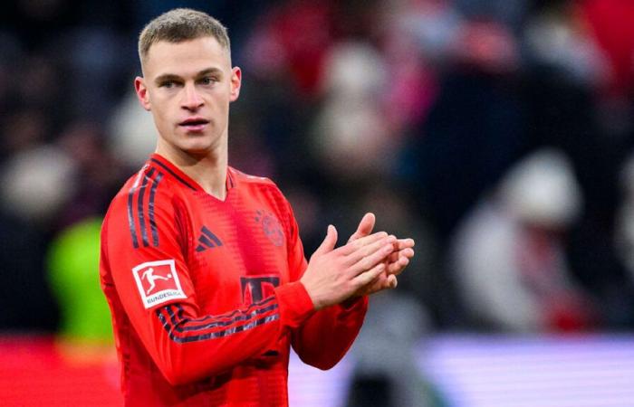 Joshua Kimmich: cosa gli promette l’allenatore del Bayern Max Eberl | calcio