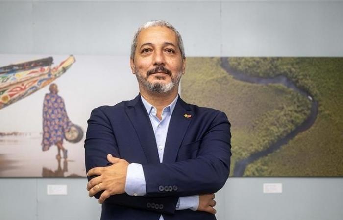 le opere del fotoreporter Cem Ozdel esposte nell’ambito della Biennale di Dakar