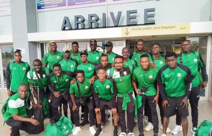 CAF Cup: Jaraaf in missione commando ad Abidjan