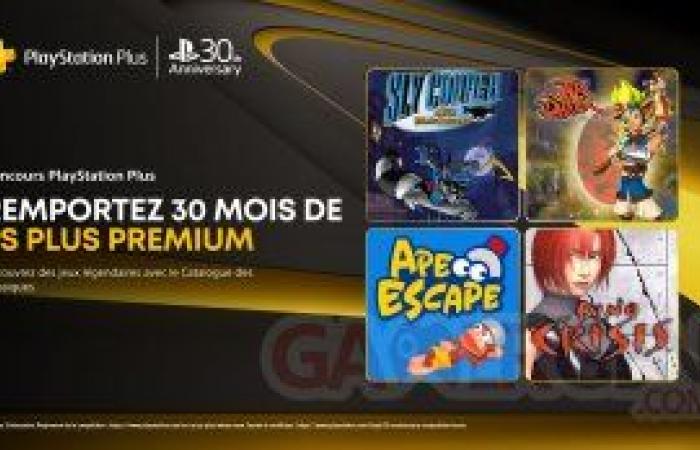 PlayStation Plus: svelati i giochi aggiunti al piano Premium a dicembre 2024 per il 30° anniversario