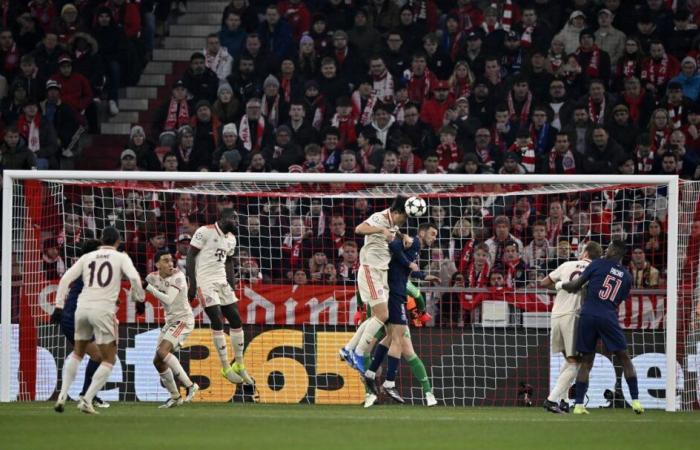 Il Bayern lascia il PSG sempre più lontano dalla qualificazione