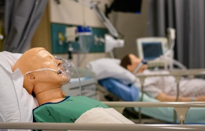 1,4 milioni di dollari per strutture all’avanguardia per la terapia respiratoria