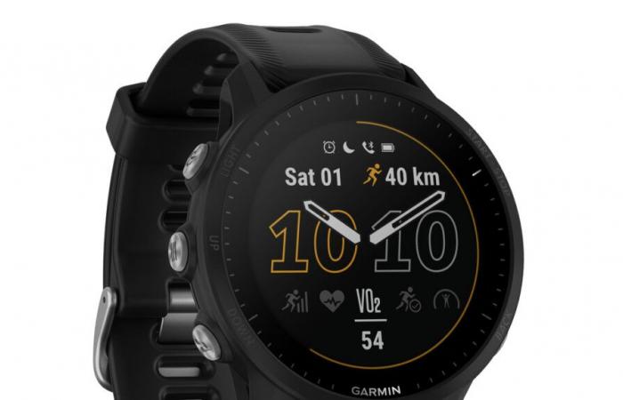 Buon affare – L'orologio connesso Garmin Forerunner 955 “5 stelle” a 329,95 € (-16%)