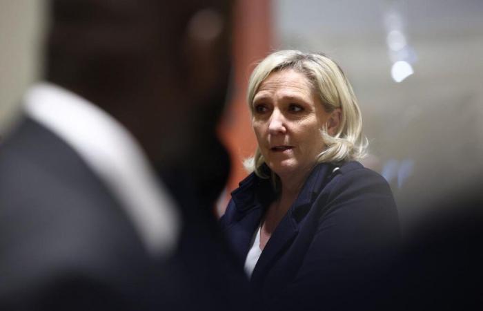 Marine Le Pen vuole evitare la “morte politica”, la sua difesa alla sbarra questo mercoledì