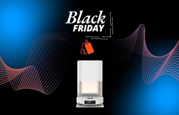 Questi robot aspirapolvere e lavapavimenti scontati sono i protagonisti del Black Friday 2024