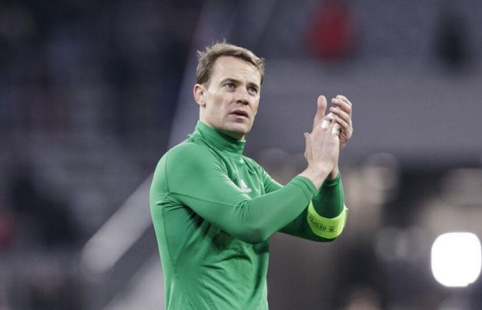 Manuel Neuer attribuisce il merito al “duro lavoro” del Bayern Monaco per la vittoria per 1-0 sul PSG