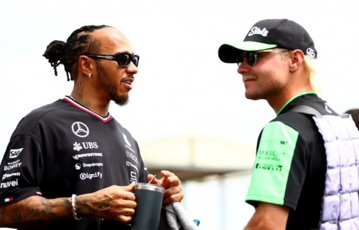 Opzione di carriera a sorpresa per Valtteri Bottas