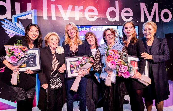 Marie-Hélène Larochelle, prima vincitrice del Premio Janette-Bertrand