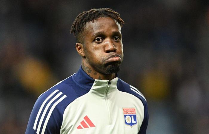 OL: Wilfried Zaha licenziato, questo è confermato