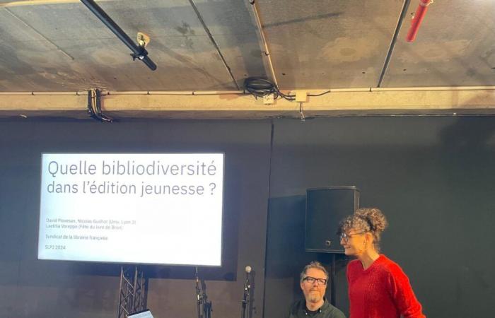 Montreuil 2024: “Nei giovani, il 10% dei titoli più venduti rappresenta il 64% delle vendite”