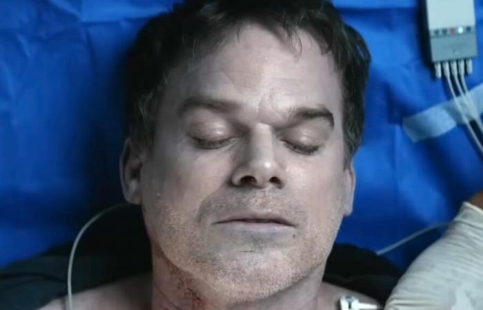 il trailer suggerisce la sopravvivenza di Dexter