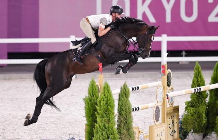 Fine della carriera sportiva per Quel Homme de Hûs, il cavallo di Jérôme Guéry