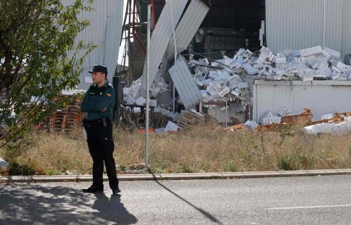 Spagna | L’esplosione di una fabbrica uccide tre persone e ne ferisce sette