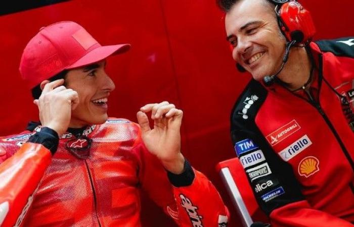 MotoGP, Mauro Grassilli, Ducati: “la prima cosa che ha detto Marc Marquez è stata: 'Amo il motociclismo' e per me è stato un sollievo”