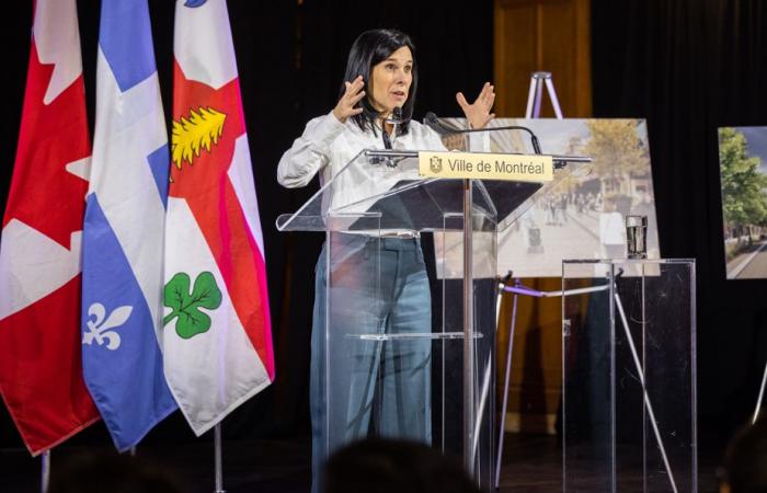 Rue Santa Caterina | Montreal avanza con la pedonalizzazione di due tratti