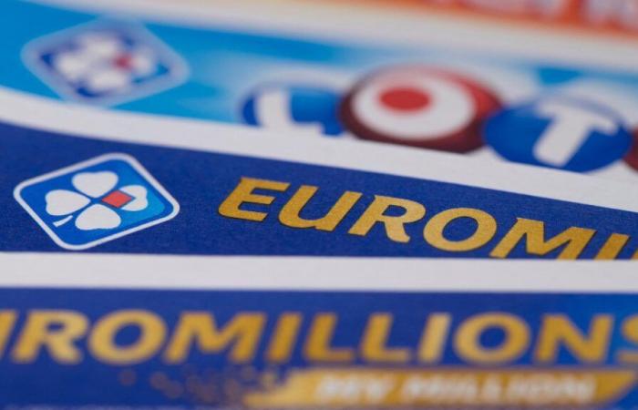 l'incredibile jackpot di 212 milioni di euro vinto questo martedì sera