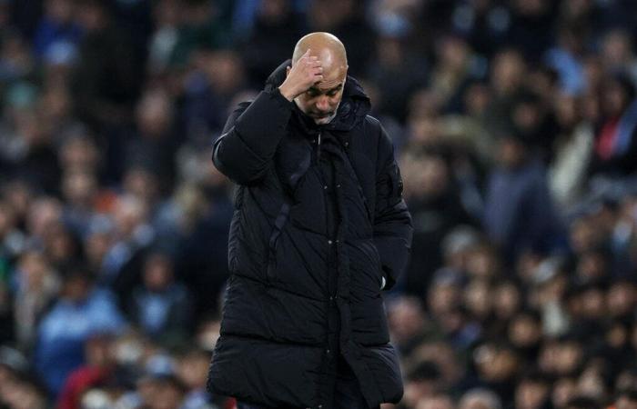 La città affonda, Pep Guardiola si fa male dalla rabbia