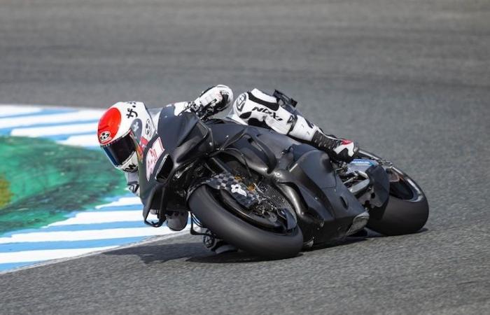 MotoGP: La Honda continua il suo sviluppo in totale discrezione a Jerez