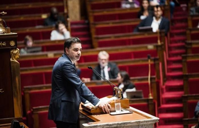 Laurent Saint-Martin, il valoroso soldato macronista dal budget impossibile