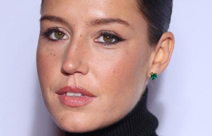 “Quando devi ripetere dieci volte a tuo figlio…”: Adèle Exarchopoulos racconta la sua vita quotidiana con il figlio Ismaël