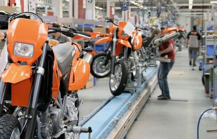 Richiesta procedura di risanamento: KTM rischia l’insolvenza – manca una somma elevata di milioni a tre cifre