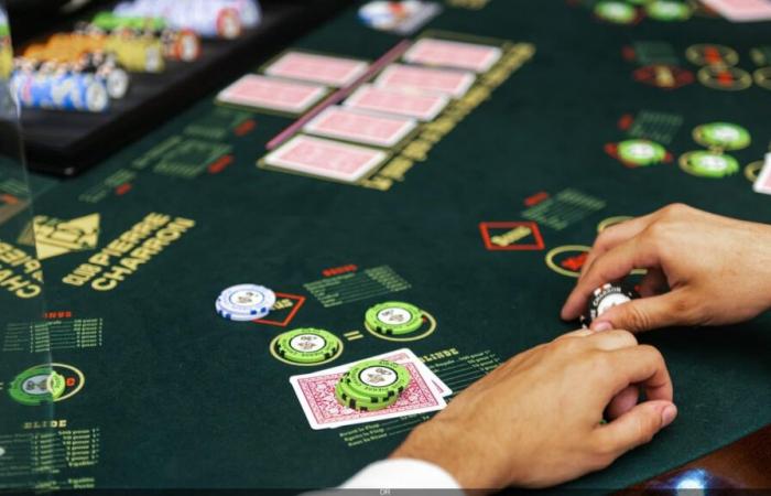 I posti migliori per una serata al casinò a Parigi