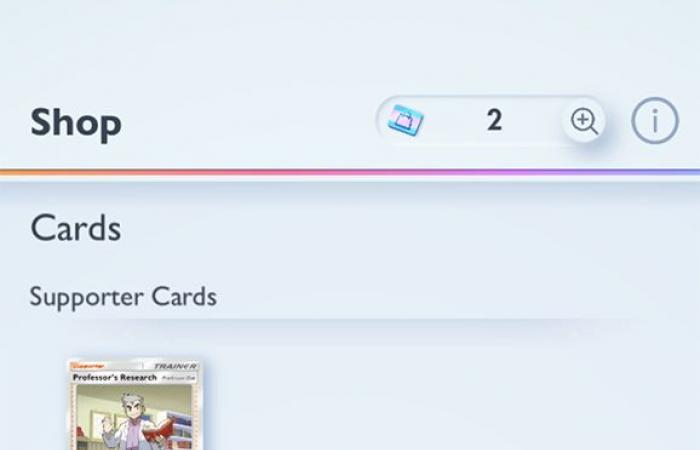 Una guida per collezionare carte e usare i plettri magici nel Gioco di Carte Collezionabili Pokémon Pocket