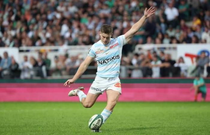 “Voglio guadagnarmi il rispetto dei miei compagni di squadra” (Racing 92)