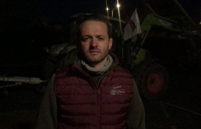 “Ogni giorno le lettere degli ufficiali giudiziari sono molestie”, Pierrick Legrand dei Jeux Agriculteurs du Gard