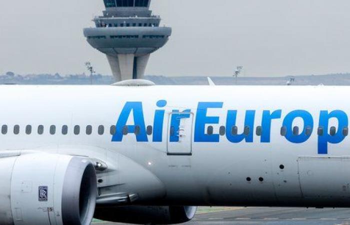 Air France-KLM in trattative con Air Europa