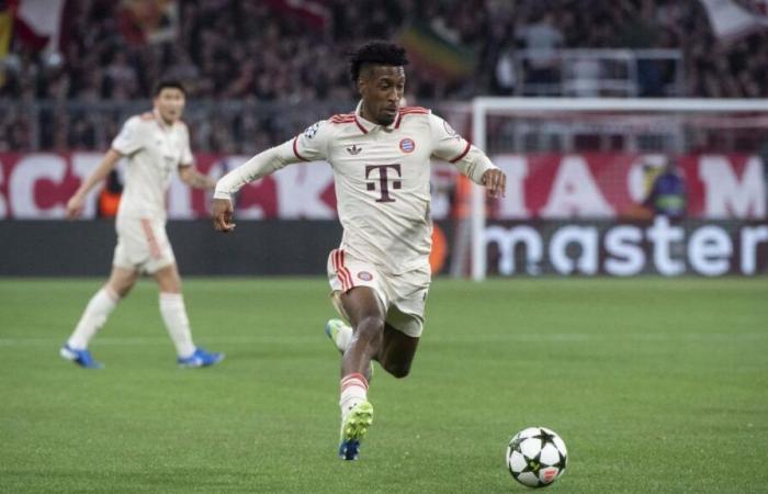 Kingsley Coman ha torturato di nuovo il PSG