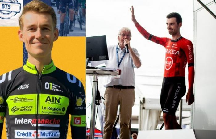 Ciclismo. Cessione – Arkéa-B&B Hotels ingaggia il fratellino di Thibault Guernalec