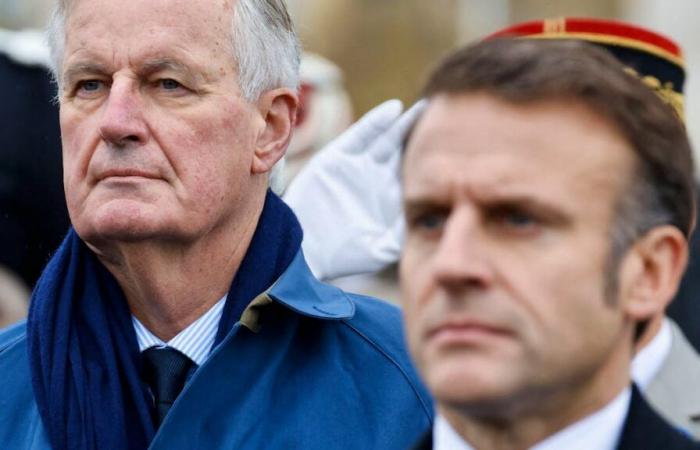 Emmanuel Macron ritiene che Marine Le Pen censurerà Michel Barnier