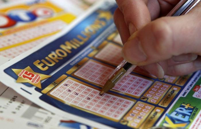 Enorme jackpot da 212 milioni di euro vinto nel Regno Unito