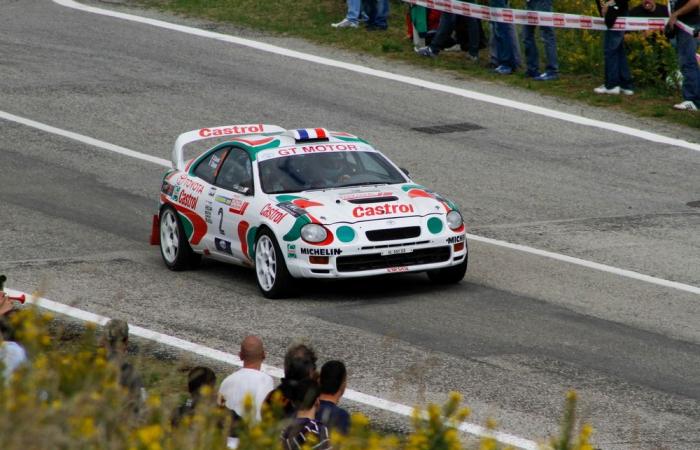 Toyota svilupperà una Celica elettrica