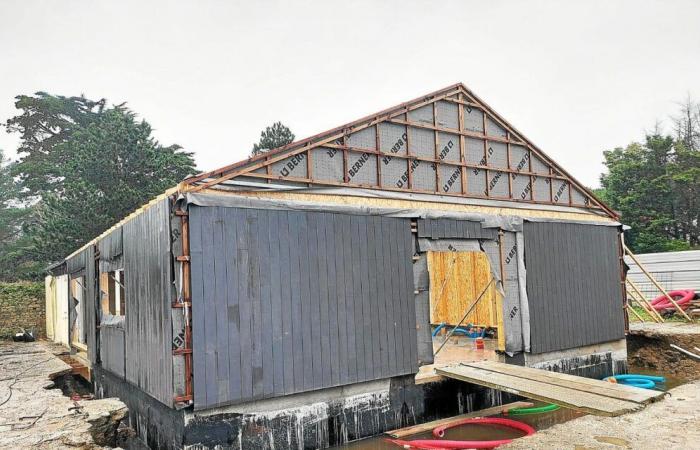 A Larmor-Gwened, La Payote avrà una vista mozzafiato sul Golfo del Morbihan