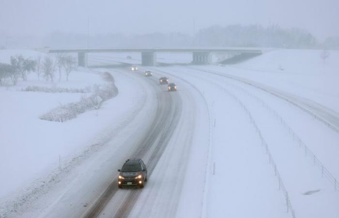 Ringraziamento Snow: Live Tracker per tutti gli stati degli Stati Uniti