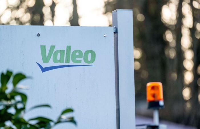 Automotive: Valeo annuncia l'eliminazione di 868 posizioni in Francia